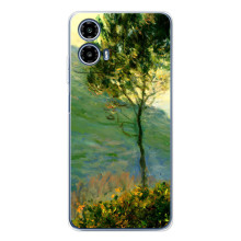 Чехол для смартфона Motorola Moto G35 Художественное Искусство (Клод Моне)