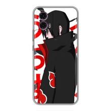 Чохол Ітачи Учіха для Моторола Мото Джі85 (AlphaPrint) – Учиха Ітачи