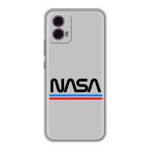 Чехол NASA для Motorola Moto G35 (AlphaPrint) (NASA)