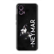 Чехол Неймар для Motorola Moto G35 (AlphaPrint) (NEYMAR)