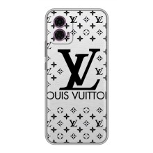 Чохол Стиль Louis Vuitton на Motorola Moto G35 (LV)