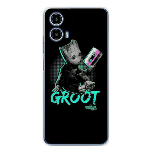 Чехол Супергерои Марвел на Моторола Мото G35 – Groot