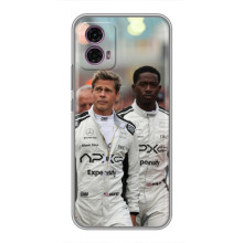 Чехол Формула1 на Motorola Moto G35 – Команда Апекс