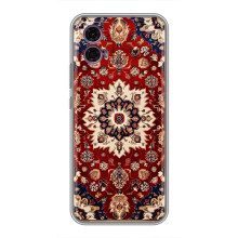 Чехол с принтом Ковер для Motorola Moto G35 – Ковер