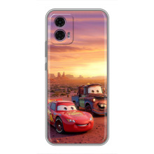 Силиконовый чехол Маквин для Motorola Moto G35 – Маквин и Сырник