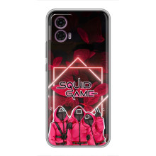 Чехол Гра в кальмара для Motorola Moto G35 – Игра в кальмара 2