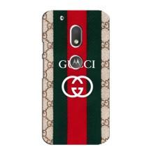 Чехлы ГУЧЧИ для Мото G4 Плей (AlphaPrint) (Gucci дизайн)