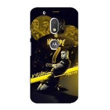 Чехлы Килиан Мбаппе для Motorola MOTO G4 Play (Mbappe)