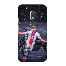 Чехлы Килиан Мбаппе для Motorola MOTO G4 Play (Mbappe PSG)