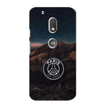 Чехлы PSG для Motorola MOTO G4 Play (AlphaPrint) (ФК ПСЖ)