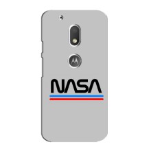 Чехол NASA для Motorola MOTO G4 Play (AlphaPrint) (NASA)