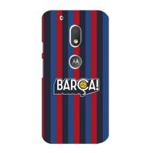Чохол для Motorola MOTO G4 Play (Барселона) (BARCA)