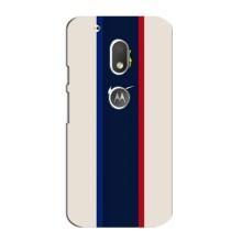 Чохол для Motorola MOTO G4 Play (Барселона) (Фк Барселона)
