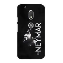 Чехол Неймар для Motorola MOTO G4 Play (AlphaPrint) (NEYMAR)