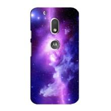 Космические Чехлы для Мото G4 Плей (VPrint) – Галактика