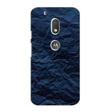 Текстурний Чохол для Motorola Moto G4 Play – Бумага
