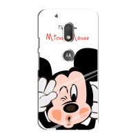 Чехлы для телефонов Motorola MOTO G4 - Дисней (Mickey Mouse)