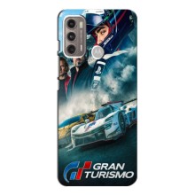Чехол Gran Turismo / Гран Туризмо на Мото Джи40 Фюжен – Гонки