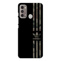 Чехол в стиле "Адидас" для Мото Джи40 Фюжен – Adidas