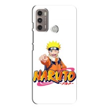 Чехлы с принтом Наруто на Motorola MOTO G40 FUSION (Naruto)