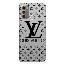 Чехол Стиль Louis Vuitton на Motorola MOTO G40 FUSION
