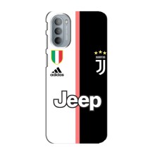 Чехлы для Motorola MOTO G41 (VPrint) - Футбольные клубы (Juventus)