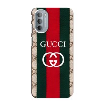 Чехлы ГУЧЧИ для Мото G41 (AlphaPrint) (Gucci дизайн)