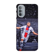 Чехлы Килиан Мбаппе для Motorola MOTO G41 (Mbappe PSG)