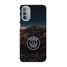 Чохли PSG для Motorola MOTO G41 (AlphaPrint) (ФК ПСЖ)