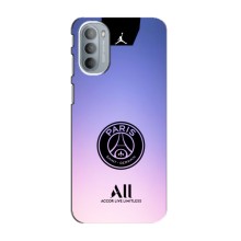 Чохли PSG для Motorola MOTO G41 (AlphaPrint) (лого PSG)
