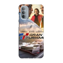 Чехол Gran Turismo / Гран Туризмо на Моторола Мото джи 41 (Gran Turismo)