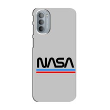 Чохол NASA для Motorola MOTO G41 (AlphaPrint) (NASA)