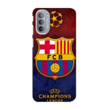 Чохол для Motorola MOTO G41 (Барселона) (Barselona)