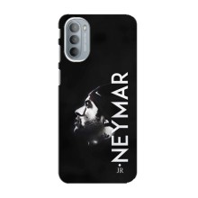 Чехол Неймар для Motorola MOTO G41 (AlphaPrint) (NEYMAR)