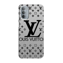 Чехол Стиль Louis Vuitton на Motorola MOTO G41