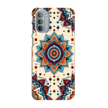 Чохол з принтом Килим для Motorola MOTO G41 – Кольоровий килим
