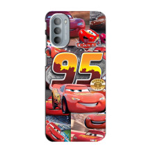 Силиконовый чехол Маквин для Motorola MOTO G41