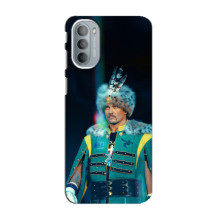 Чехол с картинкой Александр Усик для Motorola MOTO G41 – Усик Гетман