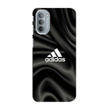Чохол з картинкою Адідас на Моторола МОТО Г41 – Adidas logo