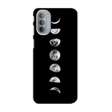 Космические Чехлы для Мото G41 (VPrint) (Планеты)