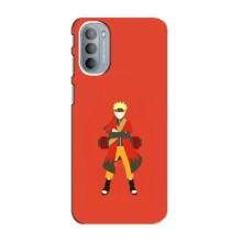 Naruto Anime Чехлы для Мото G41 (AlphaPrint) – рисунок Наруто