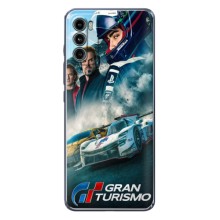 Чехол Gran Turismo / Гран Туризмо на Мото Джи 42 (Гонки)