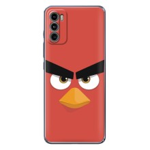 Чехол КИБЕРСПОРТ для Motorola MOTO G42 (Angry Birds)