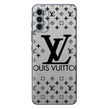 Чехол Стиль Louis Vuitton на Motorola MOTO G42
