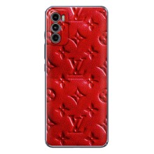 Текстурный Чехол Louis Vuitton для Мото Джи 42