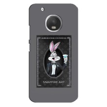 Брендновые Чехлы для Motorola MOTO G5 Plus - (PREMIUMPrint)