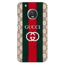 Чехлы ГУЧЧИ для Моторола МОТО Ж5 Плюс (AlphaPrint) (Gucci дизайн)
