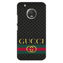 Чехлы ГУЧЧИ для Моторола МОТО Ж5 Плюс (AlphaPrint) (Gucci оригинал)