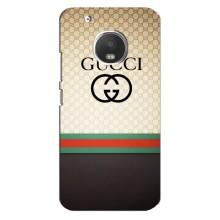 Чехлы ГУЧЧИ для Моторола МОТО Ж5 Плюс (AlphaPrint) (GUCCI стиль)