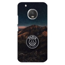 Чехлы PSG для Motorola MOTO G5 Plus (AlphaPrint) (ФК ПСЖ)